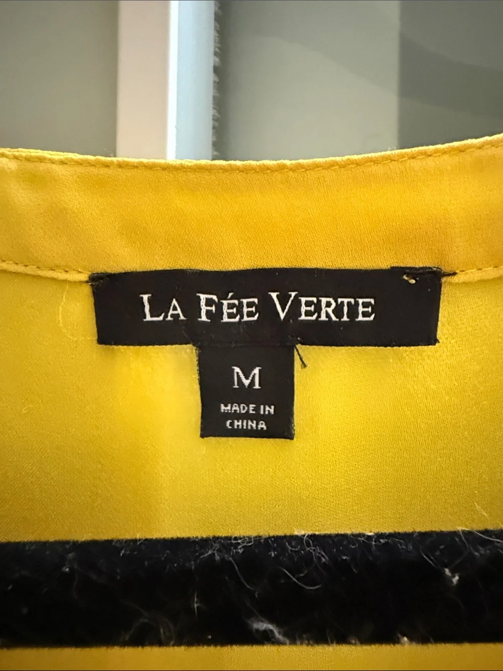 La Fee Verte lightweight acid